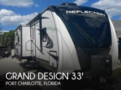 Used 2021 Grand Design Reflection 297RSTS available in Port Charlotte, Florida