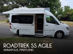 Used 2018 Roadtrek Roadtrek SS Agile available in Annapolis, Maryland