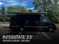 Used 2015 Airstream Interstate Lounge EXT available in Fredericksburg, Virginia