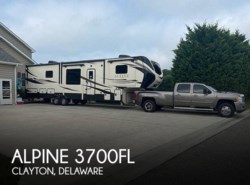 Used 2019 Keystone Alpine 3700fl available in Clayton, Delaware