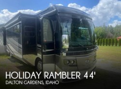 Used 2017 Holiday Rambler Scepter Holiday Rambler available in Dalton Gardens, Idaho