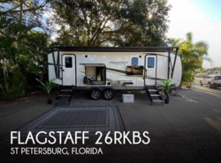 Used 2023 Forest River Flagstaff 26RKBS available in St Petersburg, Florida
