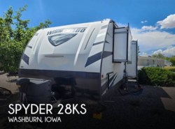 Used 2020 Winnebago Spyder 28KS available in Washburn, Iowa