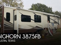 Used 2017 Heartland Bighorn 3875FB available in Austin, Texas