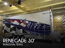 Used 2008 Renegade  IT30s Custom Trailer available in Burleson, Texas