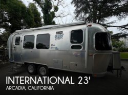 Used 2019 Airstream International 23FB Serenity available in Arcadia, California