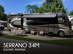 Used 2012 Thor Motor Coach Serrano 34M available in Elkhart, Indiana