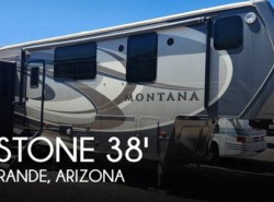 Used 2018 Keystone Montana Legacy Keystone  Model MS-3811 available in Casa Grande, Arizona