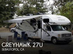 Used 2021 Jayco Greyhawk 27U available in Sebastopol, California
