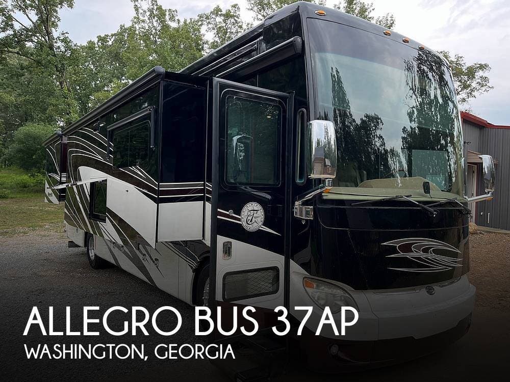 Used 2014 Tiffin Allegro Bus 37AP available in Washington, Georgia