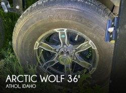 Used 2021 Cherokee  Arctic Wolf 3660 SUITE available in Athol, Idaho