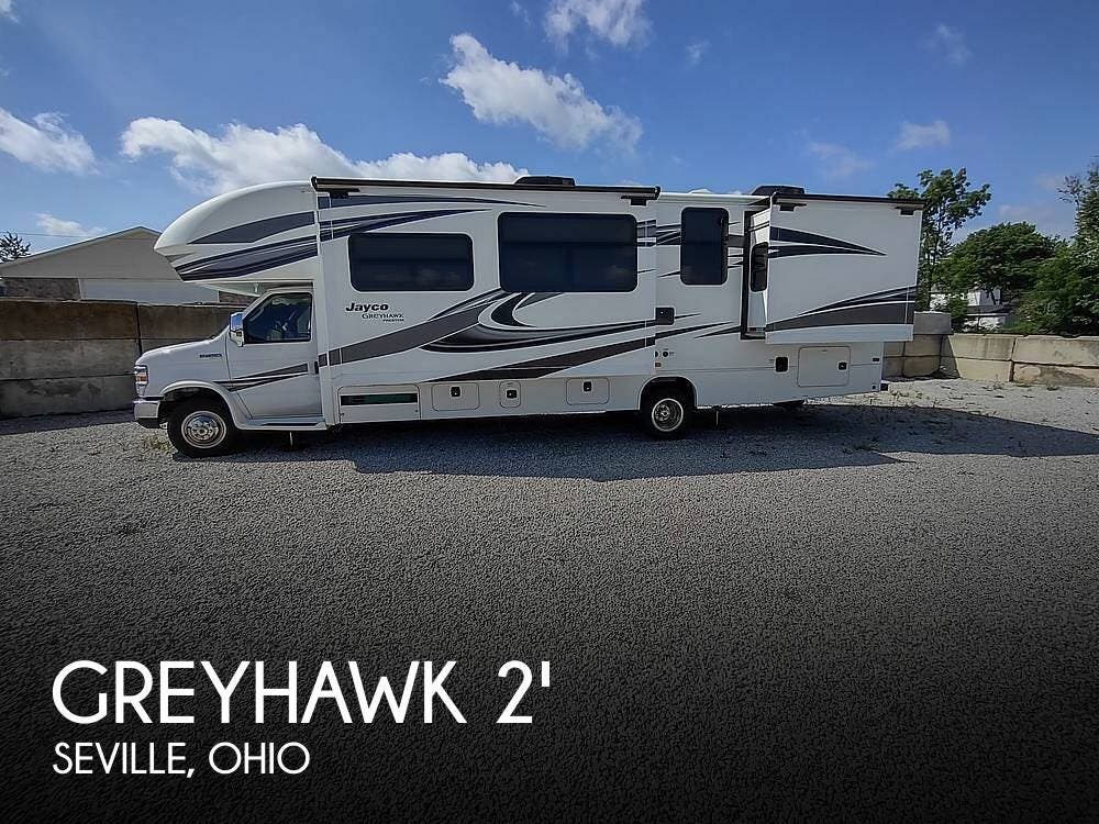 Used 2019 Jayco Greyhawk Prestige 29MVP available in Seville, Ohio