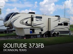 Used 2019 Grand Design Solitude 373FBR available in Dickinson, Texas