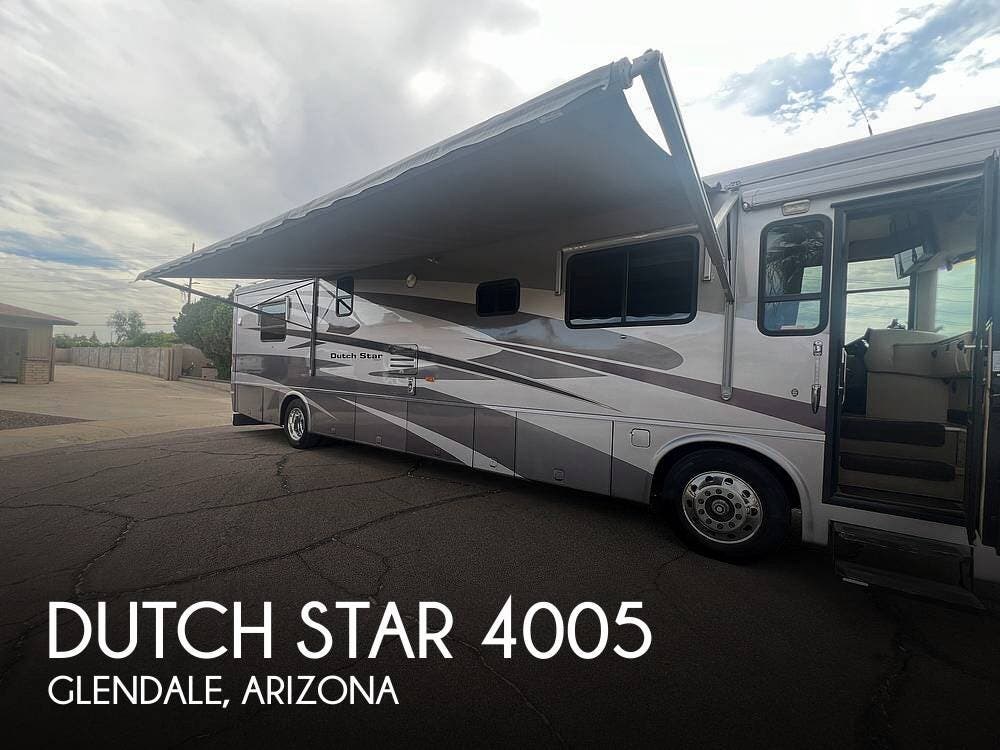 Used 2003 Newmar Dutch Star 4005 available in Glendale, Arizona