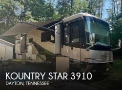 Used 2008 Newmar Kountry Star 3910 available in Dayton, Tennessee