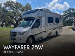 Used 2020 Tiffin Wayfarer 25w available in Boerne, Texas