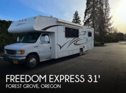 Used 2008 Coachmen Freedom Express FX-31 SS Tailgate Edition available in Forest Grove, Oregon