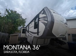 Used 2018 Keystone Montana 3660RL Legacy Edition available in Sarasota, Florida