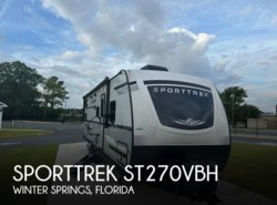 Used 2022 Venture RV SportTrek ST270VBH available in Winter Springs, Florida