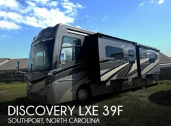 Used 2018 Fleetwood Discovery LXE 39F available in Southport, North Carolina