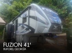 Used 2017 Keystone Fuzion 414 X-Edition available in Buford, Georgia