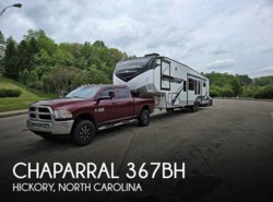Used 2022 Coachmen Chaparral 367BH available in Hickory, North Carolina