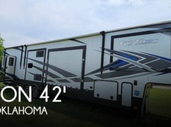 Used 2021 Keystone Fuzion 424 Toy Hauler available in Davis, Oklahoma