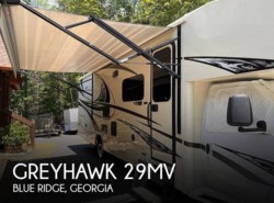 Used 2017 Jayco Greyhawk 29MV available in Blue Ridge, Georgia