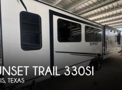 Used 2023 CrossRoads Sunset Trail 330SI available in Willis, Texas