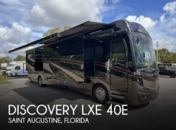 Used 2018 Fleetwood Discovery LXE 40E available in Saint Augustine, Florida