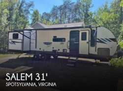 Used 2023 Forest River Salem Platinum 31KQBTS available in Spotsylvania, Virginia