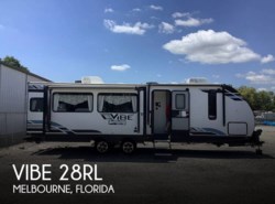 Used 2022 Forest River Vibe 28RL available in Melbourne, Florida