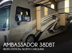 Used 2015 Holiday Rambler Ambassador 38DBT available in Iron Station, North Carolina