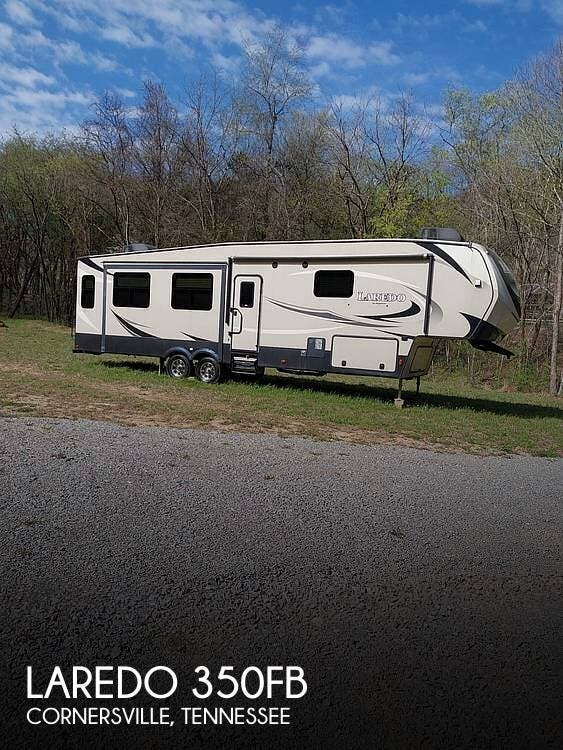 Used 2018 Keystone Laredo 350FB available in Cornersville, Tennessee