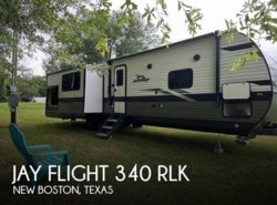 Used 2024 Jayco Jay Flight 340 RLK available in New Boston, Texas