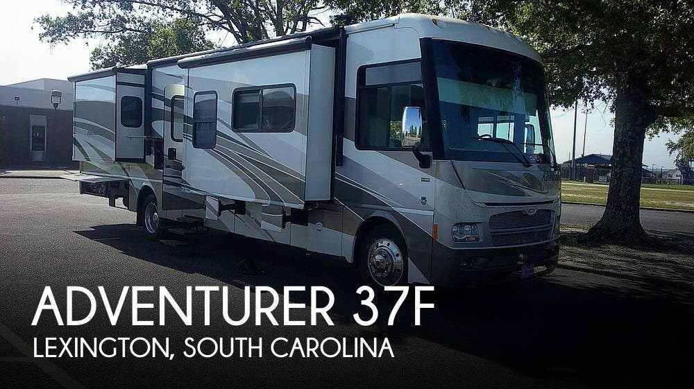 Used 2013 Winnebago Adventurer 37F available in Lexington, South Carolina