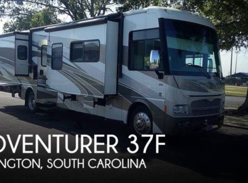 Used 2013 Winnebago Adventurer 37F available in Lexington, South Carolina
