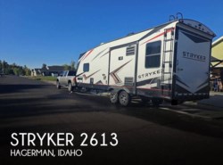 Used 2022 Cruiser RV Stryker 2613 available in Hagerman, Idaho