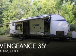 Used 2021 Forest River Vengeance ROGUE 29KS available in Xenia, Ohio