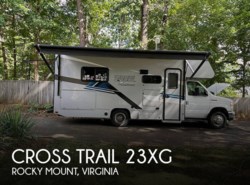 Used 2023 Coachmen Cross Trail 23xg available in Rocky Mount, Virginia