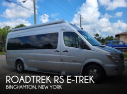 Used 2014 Roadtrek Roadtrek RS E-Trek available in Binghamton, New York