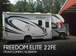 Used 2018 Thor Motor Coach Freedom Elite 22FE available in Montgomery, Alabama