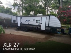 Used 2022 Forest River XLR Micro Boost 27LRLE available in Lawrenceville, Georgia