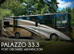 Used 2016 Thor Motor Coach Palazzo 33.3 available in Port Orchard, Washington