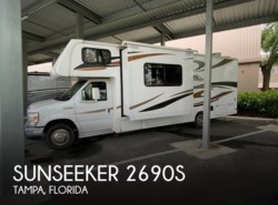 Used 2013 Forest River Sunseeker 2690S available in Tampa, Florida