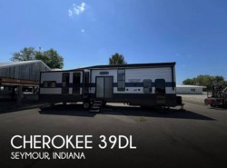 Used 2021 Forest River Cherokee 39DL available in Seymour, Indiana