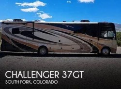 Used 2016 Thor Motor Coach Challenger 37GT available in South Fork, Colorado