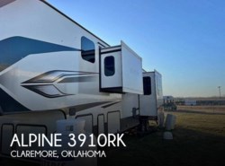 Used 2022 Keystone Alpine 3910RK available in Claremore, Oklahoma