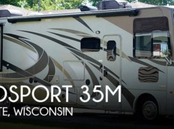 Used 2017 Thor Motor Coach Windsport 35M available in Marinette, Wisconsin