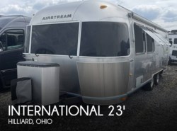 Used 2007 Airstream International SIGNATURE 23D available in Hilliard, Ohio